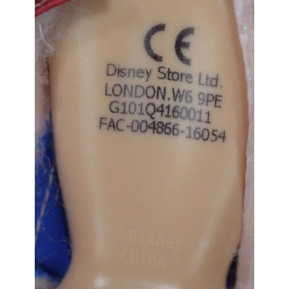 Disney Store Classic Mulan Doll 12